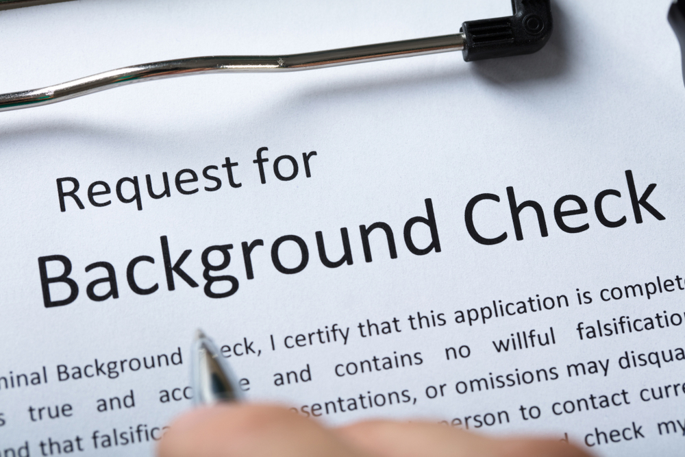 best background check